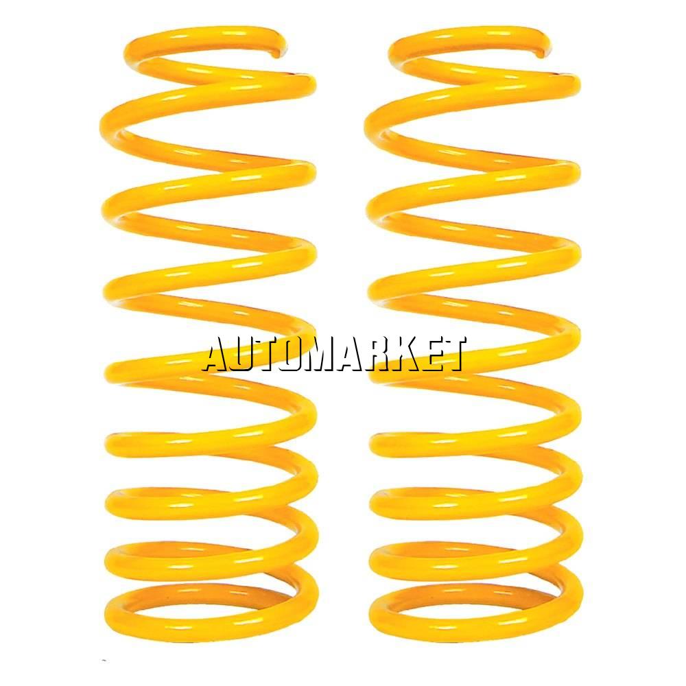 XGS FORD RANGER 2011-2018 / MAZDA BT-50 FRONT RAISED COIL SPRINGS (PAIR) PART NUMBER : 770FR21T