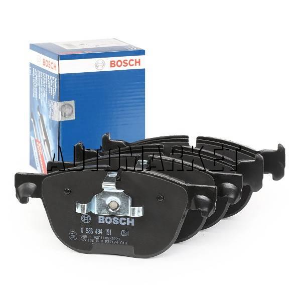 BOSCH BMW REAR BRAKE PADS SET PART NO : 0 986 494 540
