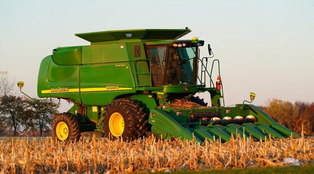 Combine Harvester Tyres: Choosing the Right Tyres for Modern Harvesting Machines