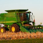 Combine Harvester Tyres: Choosing the Right Tyres for Modern Harvesting Machines