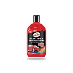 Turtle Wax Color Magic Radiant Red Car Wax 500ml in Kenya
