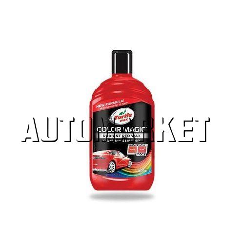 Turtle Wax Color Magic Radiant Red Car Wax 500ml in Kenya