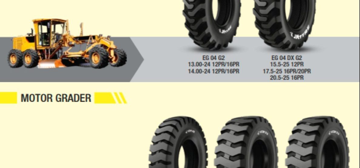 Grader Tyres in Kenya: Sizes, Uses & Ultimate Buying Guide