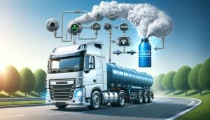 AdBlue diesel exhaust fluid Kenya use and benefits