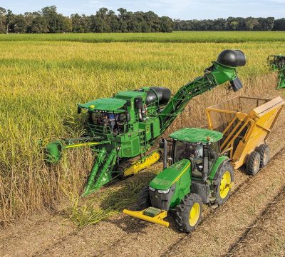 Sugar Cane Haulage Tractor Tyres: How They Differ from Normal Farmwork Tyres